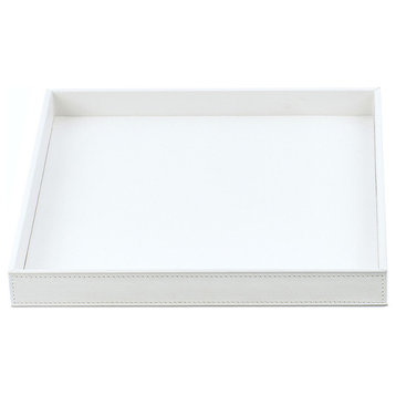 DW BROWNIE TAB R Tray in White