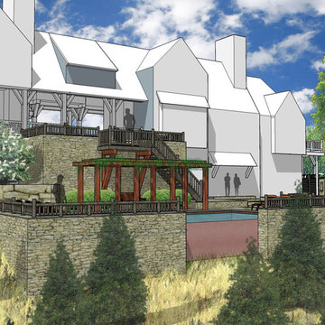 2006 HGTV Dream Home Lake Lure