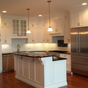New Apartments in Belmar, NJ (Titanium Granite)
