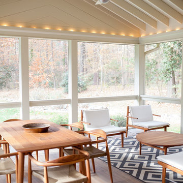 Screen Porch Addition