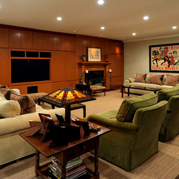 Phased Renovation in Great Falls, VA