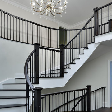 Main Staircase Remodel