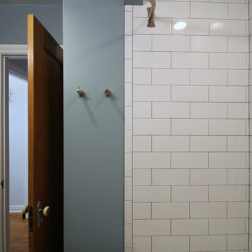 Park Hill Master Suite & Guest Bathroom Renovation
