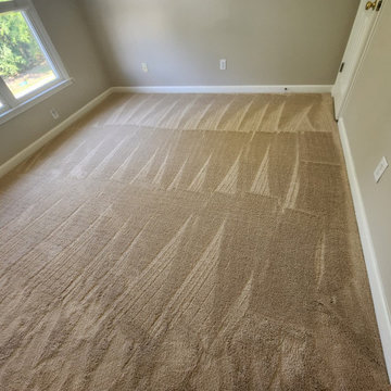 Residential Carpet Installation