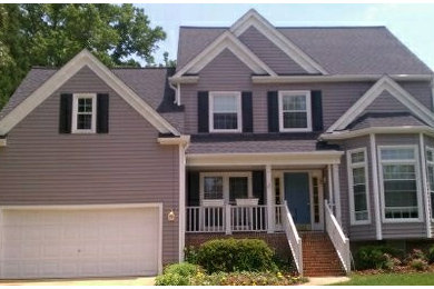 James Hardie Plank Cement Siding Raleigh NC