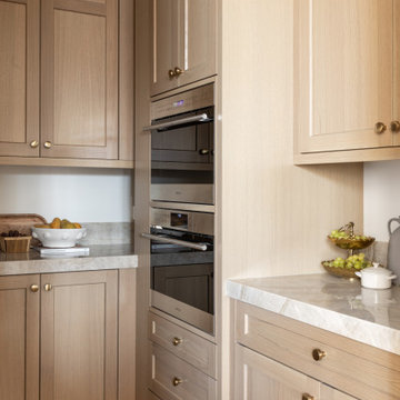 New Classis Revival Kitchen