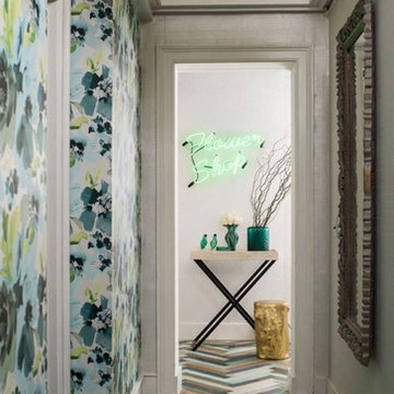 Staircase & Hallway