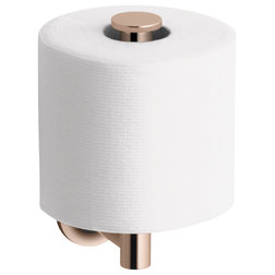 Contemporary Toilet Paper Holders by The Stock Market