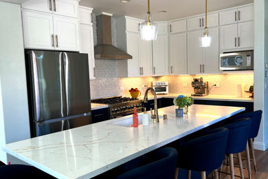 Kitchen photo in Sacramento