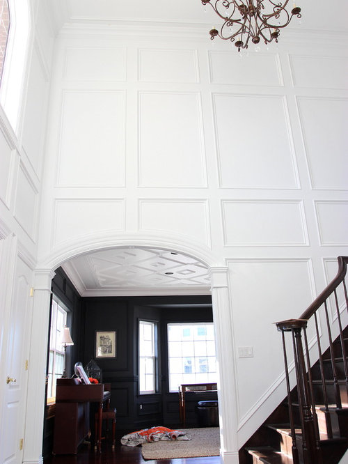 Shadow Box Trim Ideas, Pictures, Remodel and Decor