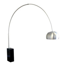 Cora Floor Lamp - Floor Lamps