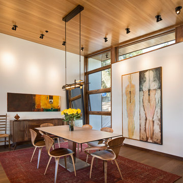 Rustic Meets Modern
