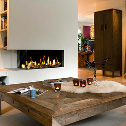 Corner 3 from Bell Fires - Indoor Fireplaces