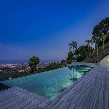 different Pools we have done