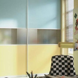 Custom Closet Sliding Doors - Interior Doors