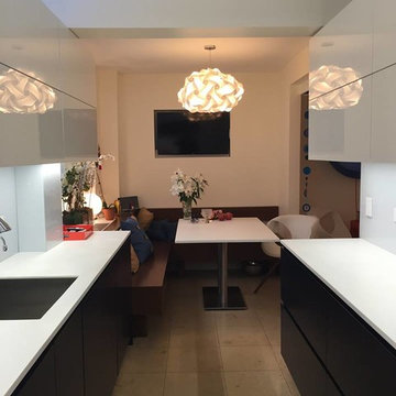 Alno Kitchen in NY 52nd Street
