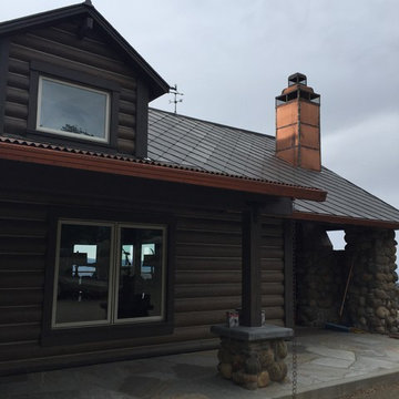 Cabin Remodel