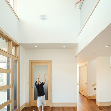 SIPs House - Energy Efficient New Construction