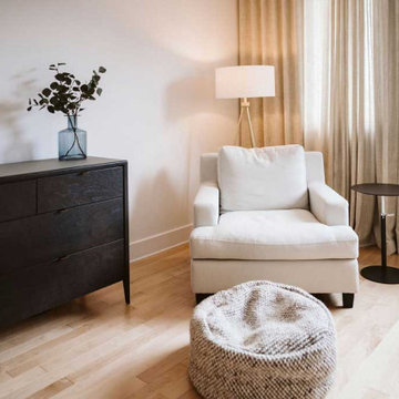 M-C-T master bedroom