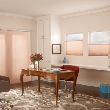 CELLULAR HONEYCOMB SHADES