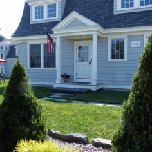 Gambrel Roof