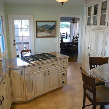 Built In Basics Kitchen Remodel