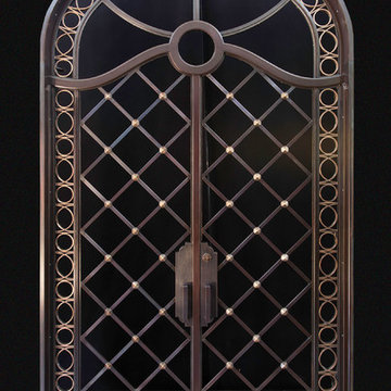 Doors & Entry Ironwork