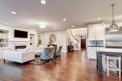 This is an example of a living room in Other.