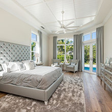 bedrooms