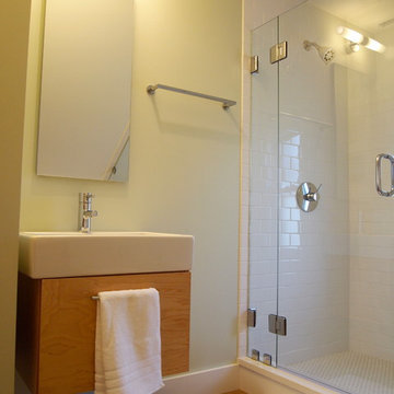 Bathrooms designed by SmartArchitecture