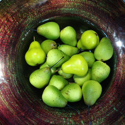 Mini Green Pears - Products