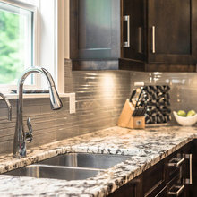 Kitchen tile