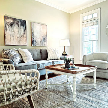 Earthy Charm Home on lovingston ln