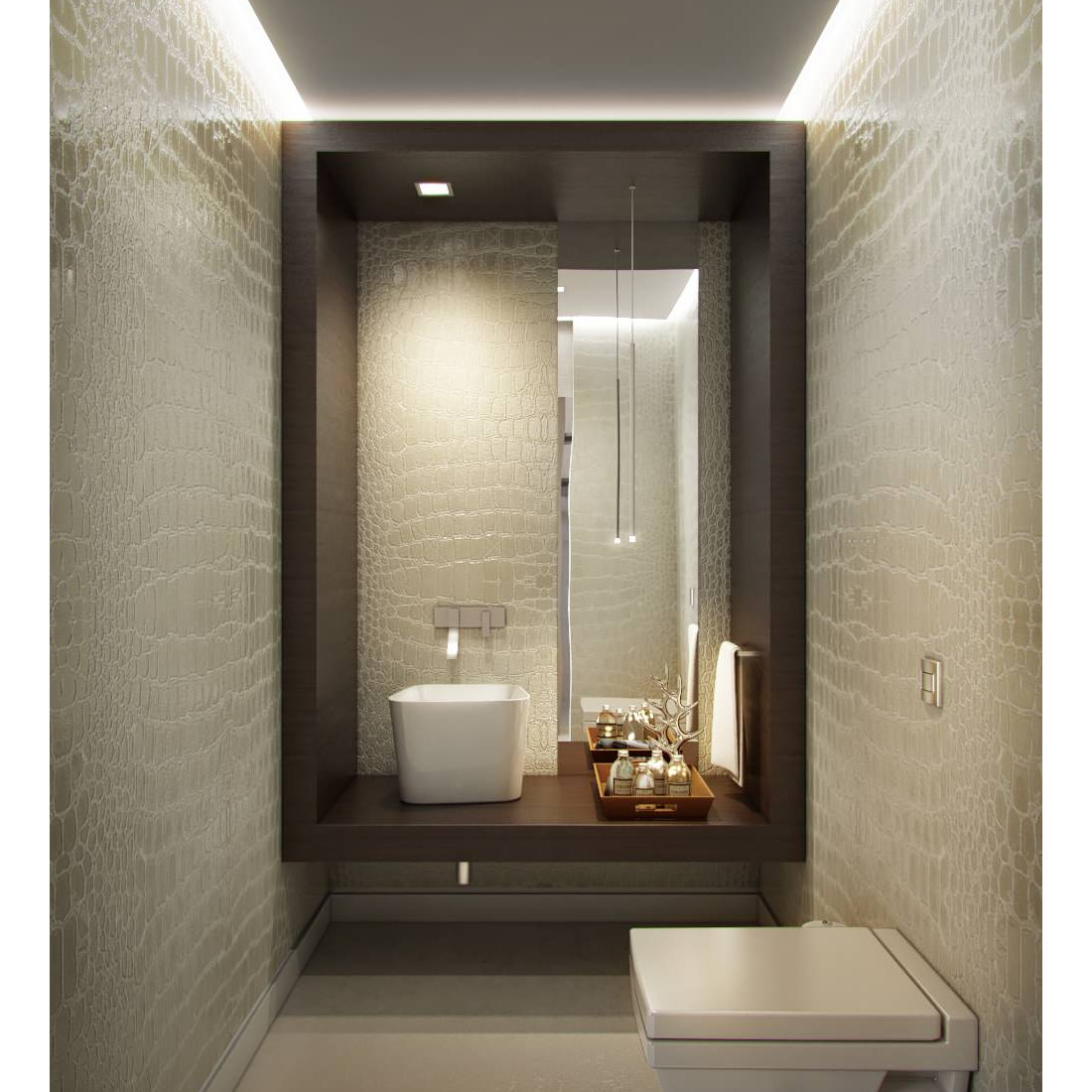 Sayegh - Brickell Penthouse