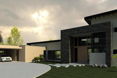 Arq. y construcción