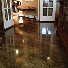 Interior Concrete Floors