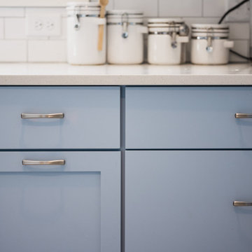Kitchen Remodel with Adjoining Two Rooms