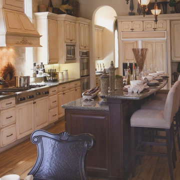 Traditional Kitchen