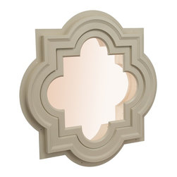 Quadrafoil Accent Windows - Products