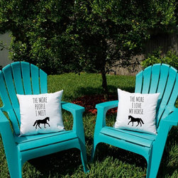 Pet Throw Pillows - Products