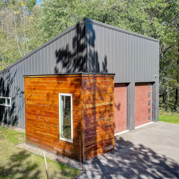 Origami House