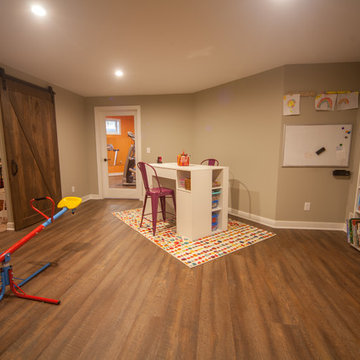Basements