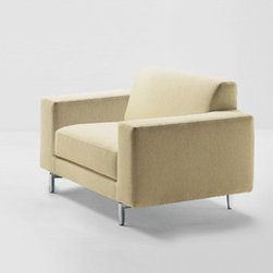 Monti Armchair by DellaRobbia - Armchairs And Accent Chairs