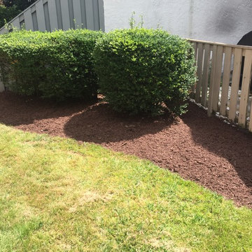 Rock installation