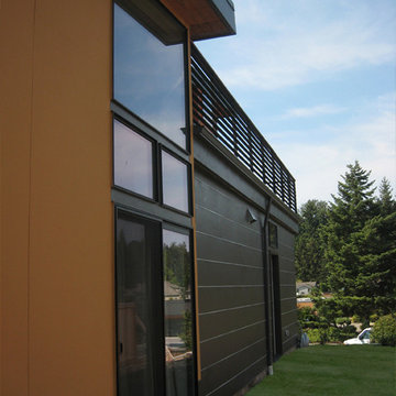Hunts Point Residence