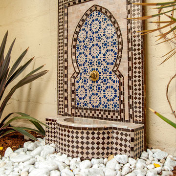 Ambiance Marocaine...