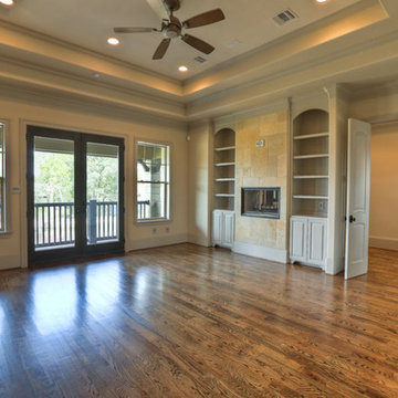 House Plan 2325 - Bedroom