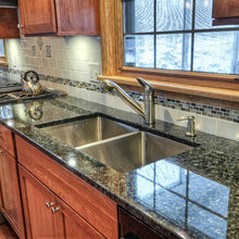 Kitchen backsplash