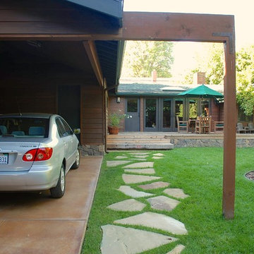Rhode Island Vernacular Residence