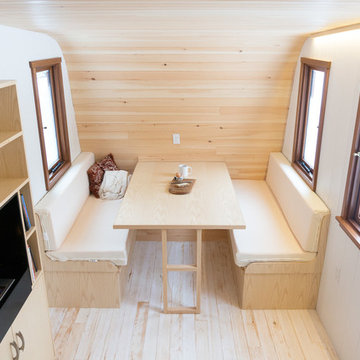 The Collingwood Shepherd Hut